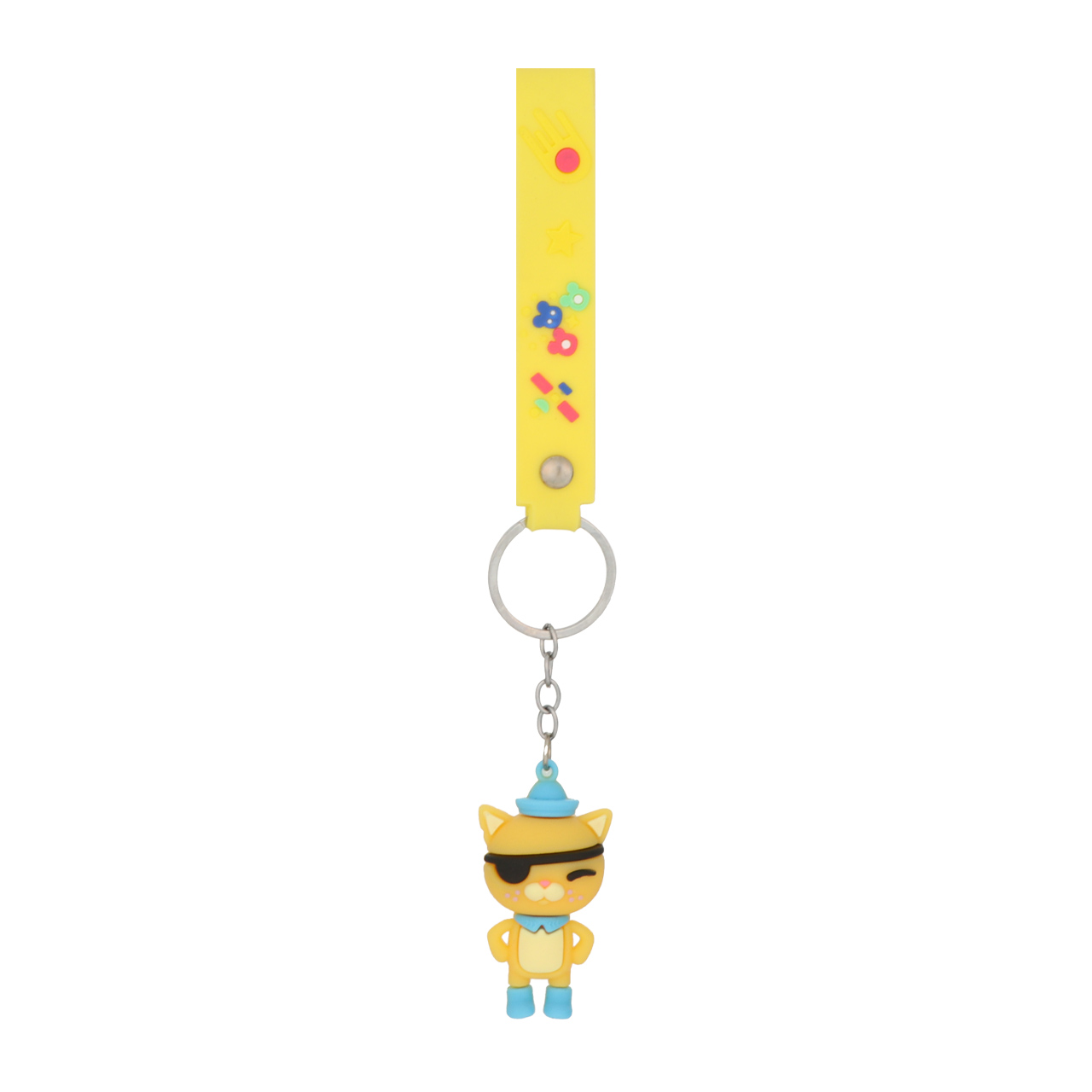جاسوئیچی سیلیکونی Octonauts - طرح 2